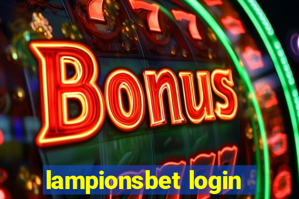 lampionsbet login